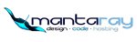 MantaRay logo
